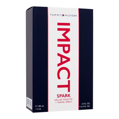 Tommy Hilfiger Impact Spark Toaletná voda pre mužov 100 ml