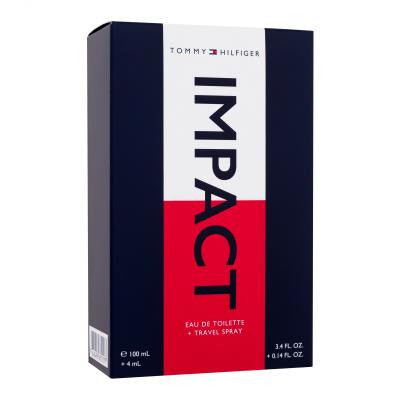 Tommy Hilfiger Impact Toaletná voda pre mužov 100 ml