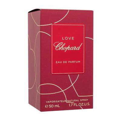 Chopard Love Chopard Parfumovaná voda pre ženy 50 ml