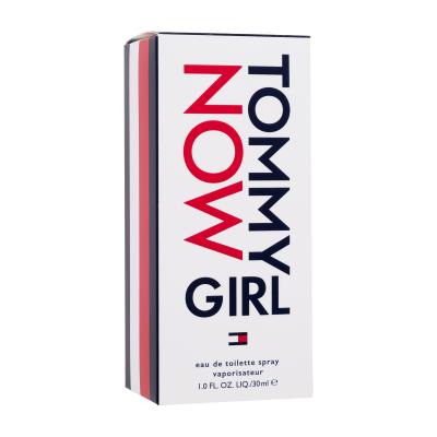 Tommy Hilfiger Tommy Girl Now Toaletná voda pre ženy 30 ml