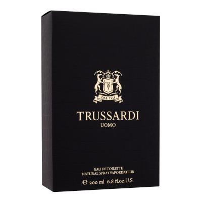 Trussardi Uomo 2011 Toaletná voda pre mužov 200 ml