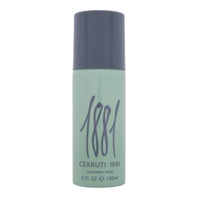 Nino Cerruti Cerruti 1881 Dezodorant pre mužov 150 ml