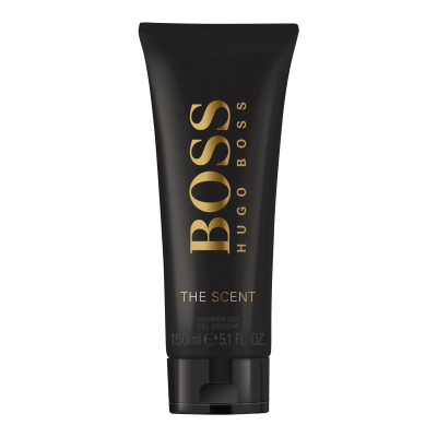 HUGO BOSS Boss The Scent Sprchovací gél pre mužov 150 ml
