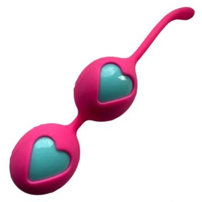 Sexy Elephant Feel Silicone II Venušine guľôčky pre ženy 1 ks