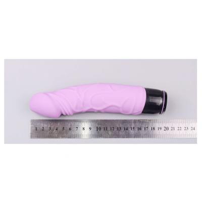 Sexy Elephant Blueberry II Vibrátor pre ženy 1 ks