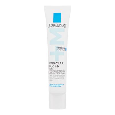 La Roche-Posay Effaclar Duo (+) M Denný pleťový krém pre ženy 40 ml