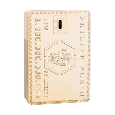 Philipp Plein No Limit$ Gold Parfumovaná voda pre mužov 50 ml