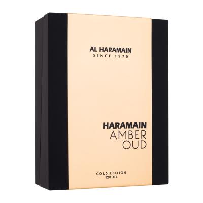 Al Haramain Amber Oud Gold Edition Parfumovaná voda 120 ml
