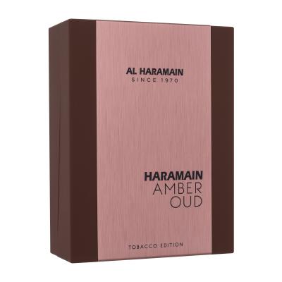 Al Haramain Amber Oud Tobacco Edition Parfumovaná voda 60 ml