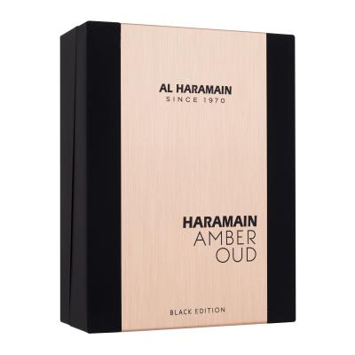 Al Haramain Amber Oud Black Edition Parfumovaná voda 60 ml