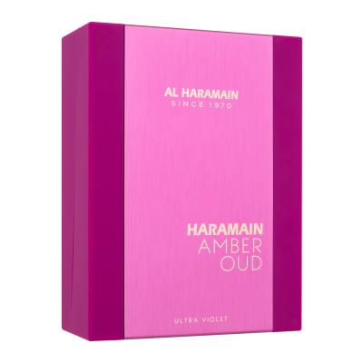 Al Haramain Amber Oud Ultra Violet Parfumovaná voda pre ženy 60 ml