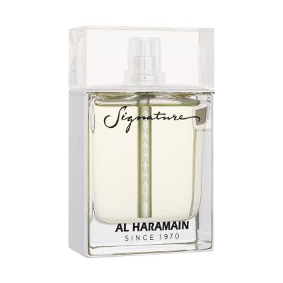 Al Haramain Signature Silver Toaletná voda 100 ml