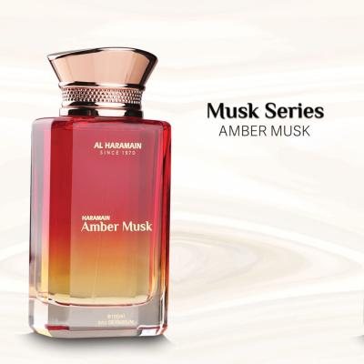 Al Haramain Amber Musk Parfumovaná voda 100 ml