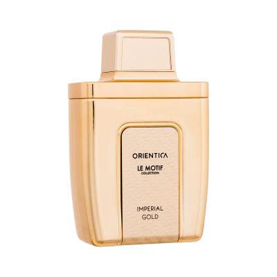 Orientica Le Motif Imperial Gold Parfumovaná voda pre mužov 85 ml