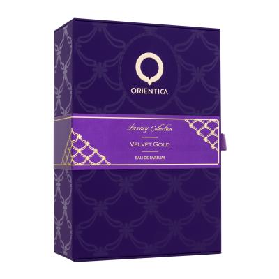 Orientica Luxury Collection Velvet Gold Parfumovaná voda 80 ml