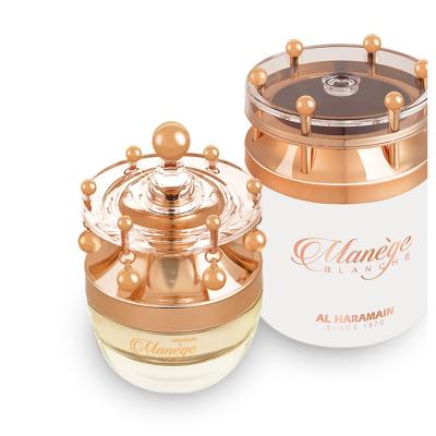 Al Haramain Manège Blanche Parfumovaná voda pre ženy 75 ml