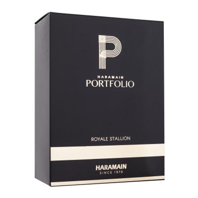Al Haramain Portfolio Royale Stallion Parfumovaná voda 75 ml