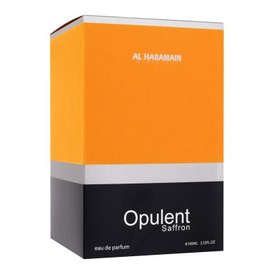 Al Haramain Opulent Saffron Parfumovaná voda 100 ml