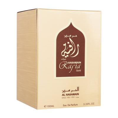 Al Haramain Rafia Gold Parfumovaná voda 100 ml