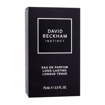 David Beckham Instinct Parfumovaná voda pre mužov 75 ml