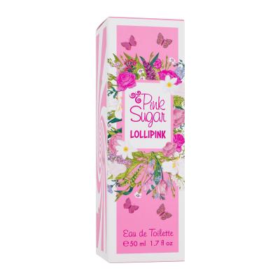 Pink Sugar Lollipink Toaletná voda pre ženy 50 ml