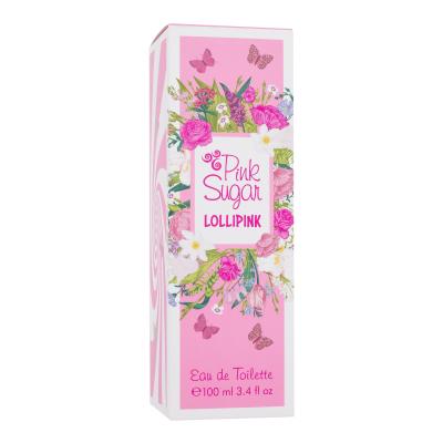 Pink Sugar Lollipink Toaletná voda pre ženy 100 ml