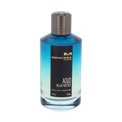 MANCERA Aoud Blue Notes Parfumovaná voda 120 ml