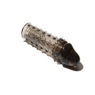 ToyJoy Power Stud Sleeve Návlek na penis pre mužov 1 ks