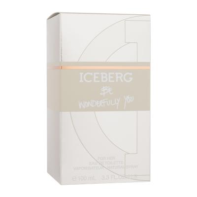 Iceberg Be Wonderfully You Toaletná voda pre ženy 100 ml