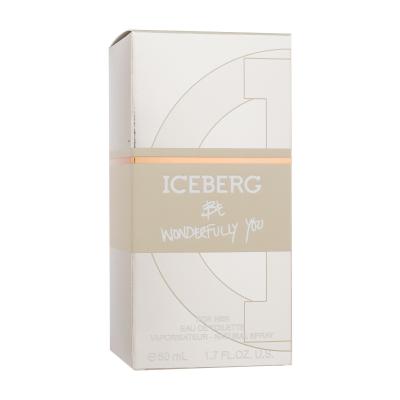 Iceberg Be Wonderfully You Toaletná voda pre ženy 50 ml