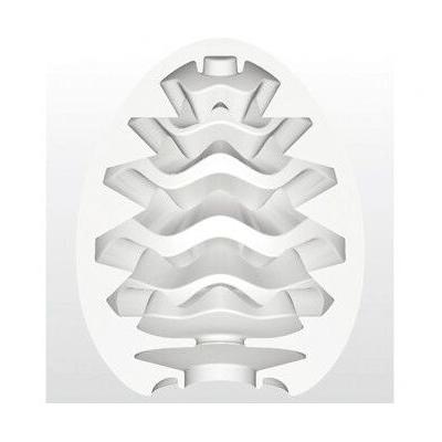 Tenga Egg Wavy II Masturbátor pre mužov 1 ks