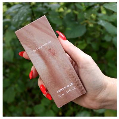 Bijoux Indiscrets Slow Sex Nipple Play Gel Erotická kozmetika 10 ml