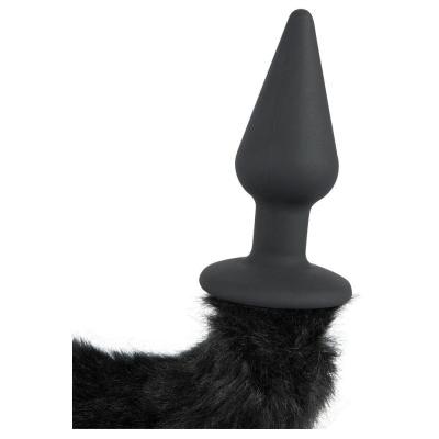 Bad Kitty Pet Play Plug &amp; Ears BDSM pomôcka pre ženy 1 ks