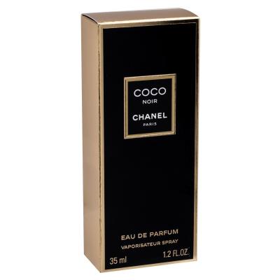 Chanel Coco Noir Parfumovaná voda pre ženy 35 ml poškodená krabička