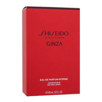 Shiseido Ginza Intense Parfumovaná voda pre ženy 90 ml