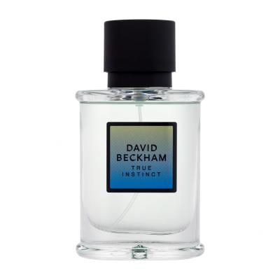 David Beckham True Instinct Parfumovaná voda pre mužov 50 ml