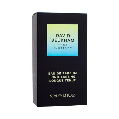David Beckham True Instinct Parfumovaná voda pre mužov 50 ml