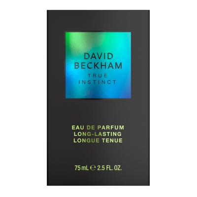 David Beckham True Instinct Parfumovaná voda pre mužov 75 ml