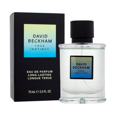 David Beckham True Instinct Parfumovaná voda pre mužov 75 ml