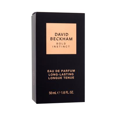 David Beckham Bold Instinct Parfumovaná voda pre mužov 50 ml
