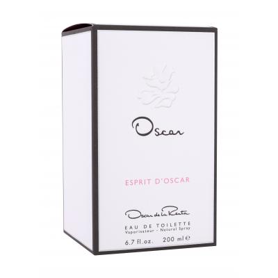 Oscar de la Renta Esprit d´Oscar Toaletná voda pre ženy 200 ml