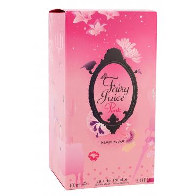 NAF NAF Fairy Juice Pink Toaletná voda pre ženy 100 ml