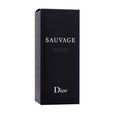 Christian Dior Sauvage Toaletná voda pre mužov 30 ml