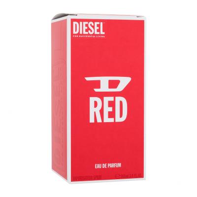 Diesel D Red Parfumovaná voda 100 ml