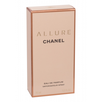 Chanel Allure Parfumovaná voda pre ženy 35 ml poškodená krabička