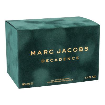 Marc Jacobs Decadence Parfumovaná voda pre ženy 50 ml
