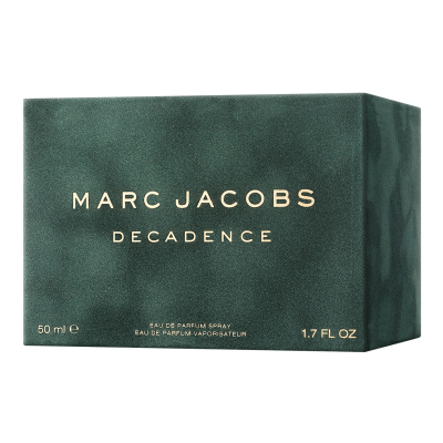 Marc Jacobs Decadence Parfumovaná voda pre ženy 50 ml