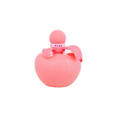 Nina Ricci Nina Rose Toaletná voda pre ženy 80 ml