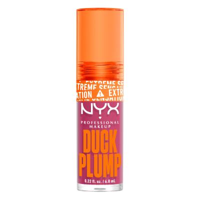 NYX Professional Makeup Duck Plump Lesk na pery pre ženy 6,8 ml Odtieň 11 Pick Me Pink
