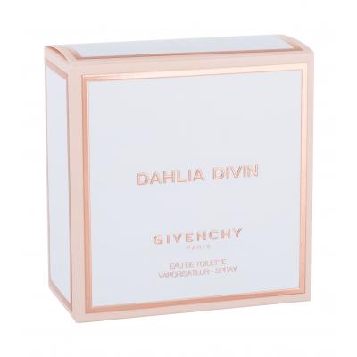 Givenchy Dahlia Divin Toaletná voda pre ženy 50 ml